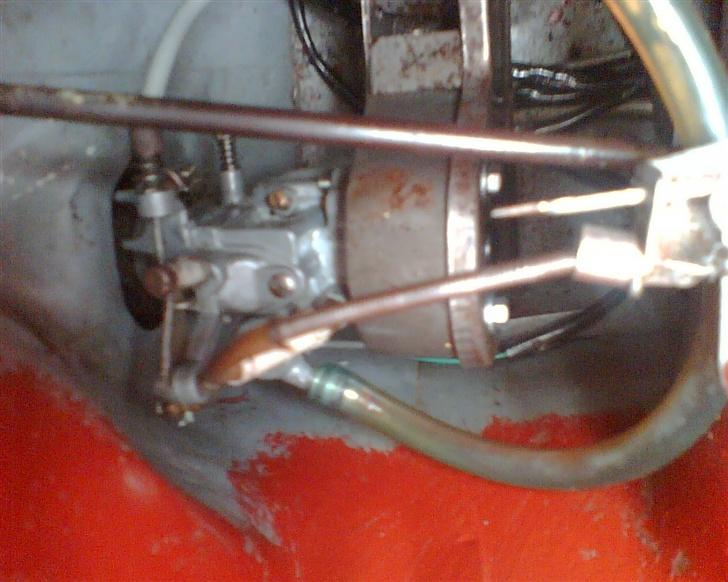 Vespa piaggio / Byttet billede 2