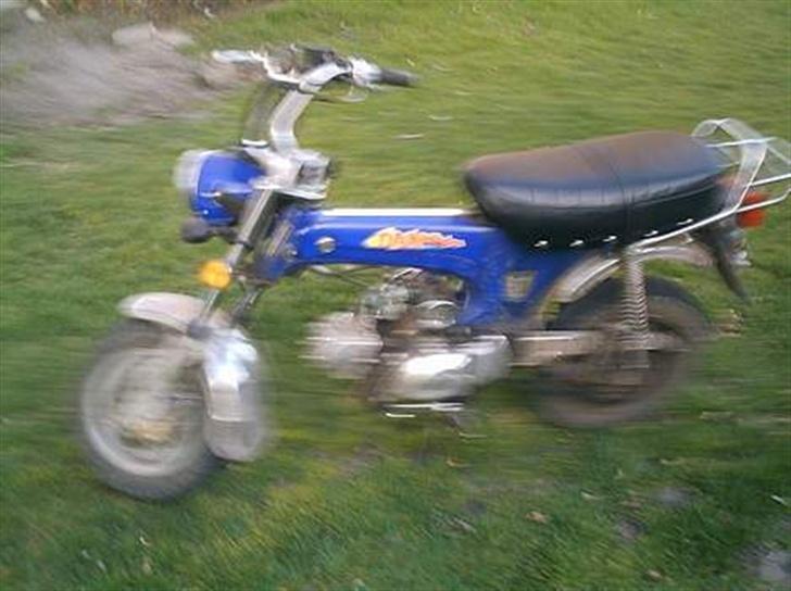 Skyteam dax bror lort. SOLGT! - Da jeg fik den! billede 2