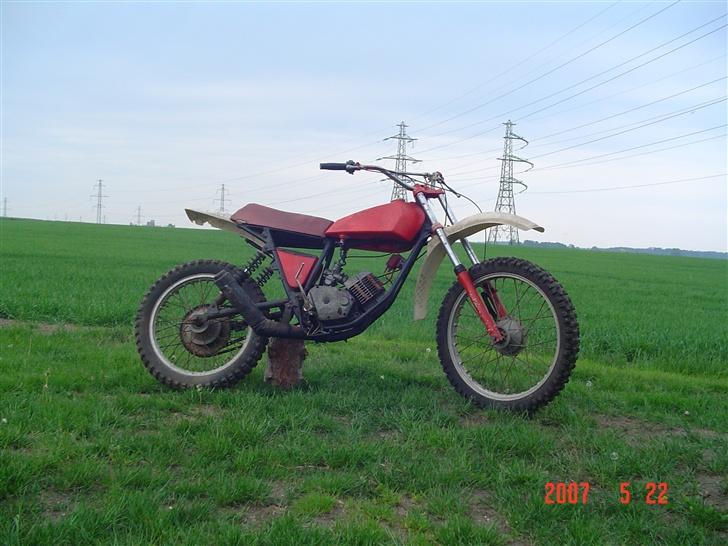 Puch Cobra MC 75 Solgt.. billede 1