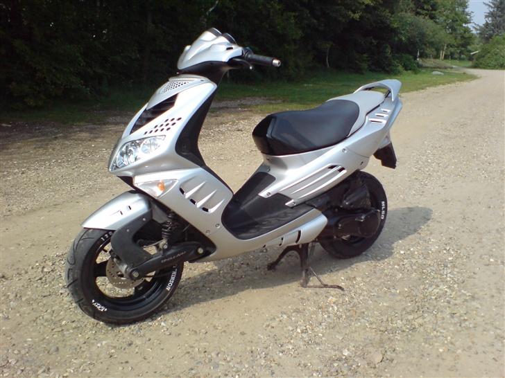 Peugeot Speedfight 307 (BYTTET) billede 2