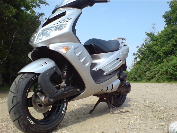 Peugeot Speedfight 307 (BYTTET) billede 4