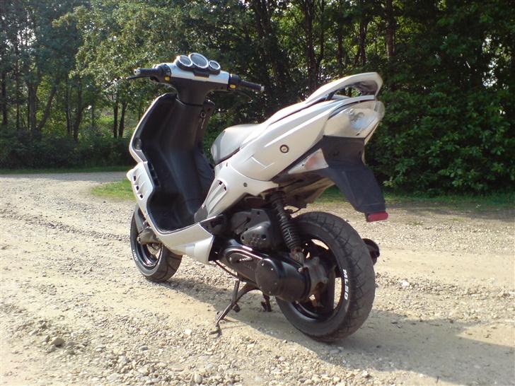 Peugeot Speedfight 307 (BYTTET) billede 5