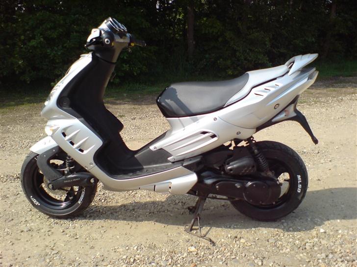 Peugeot Speedfight 307 (BYTTET) billede 6