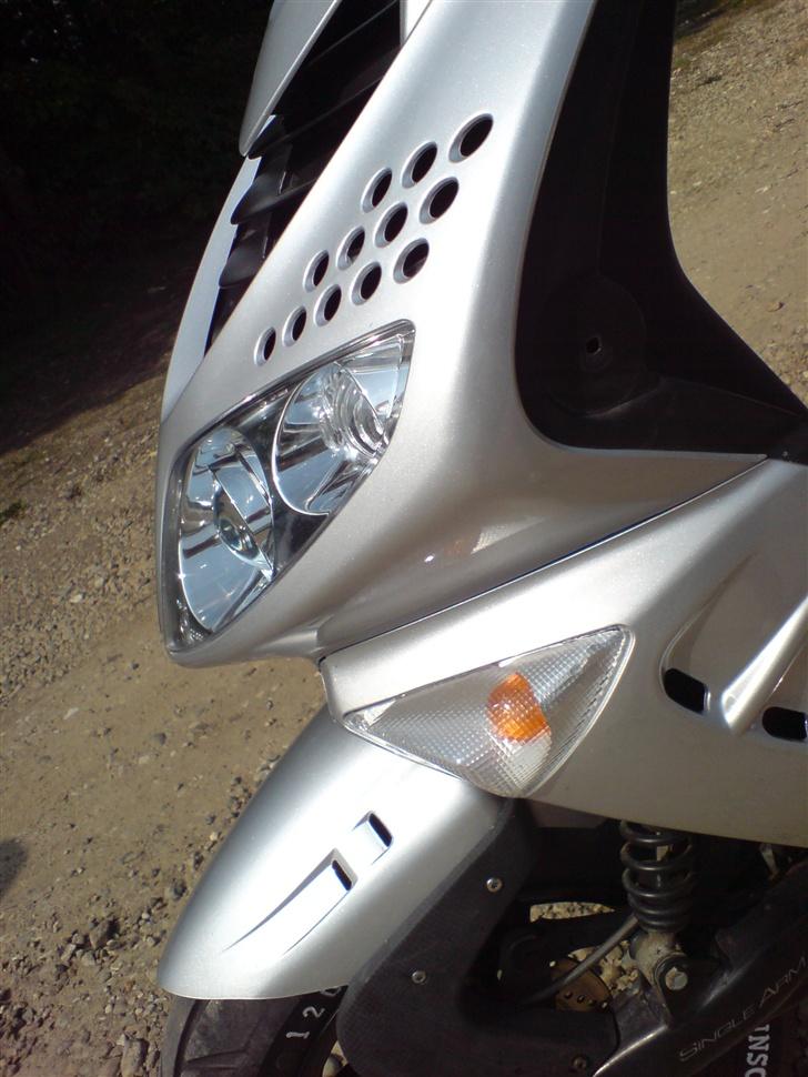 Peugeot Speedfight 307 (BYTTET) billede 11