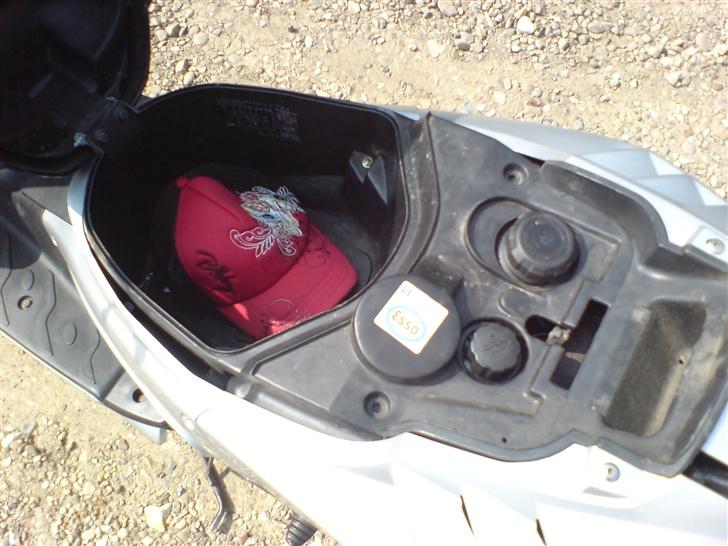 Peugeot Speedfight 307 (BYTTET) - Lækkert med plads! billede 12