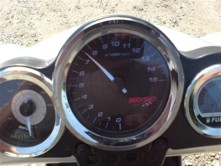 Peugeot Speedfight 307 (BYTTET) - 7500 omdr/min. billede 13