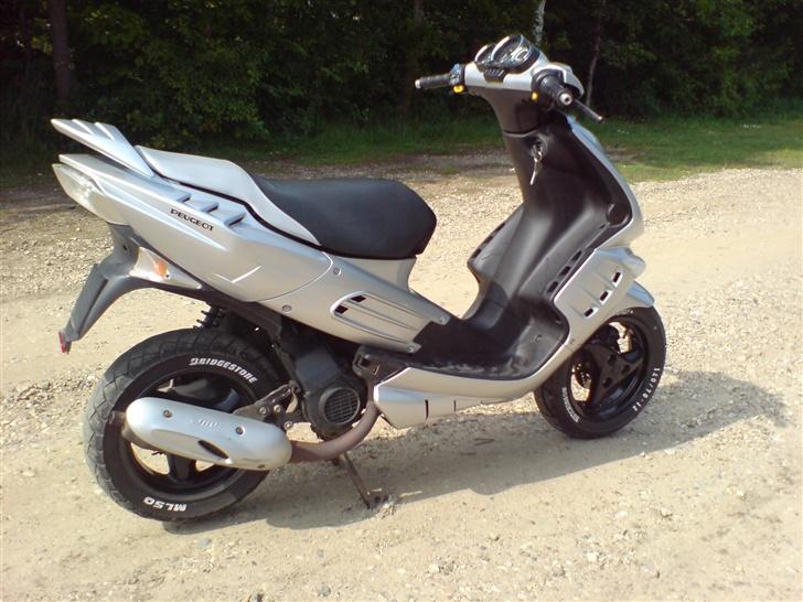 Peugeot Speedfight 307 (BYTTET) billede 14