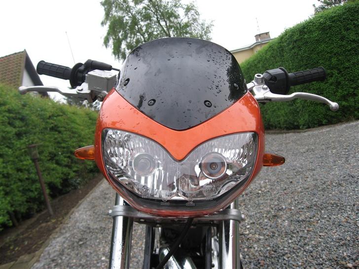 Suzuki Street Magic SOLGT - Den fedeste front!! Fra en Gilera DNA billede 8