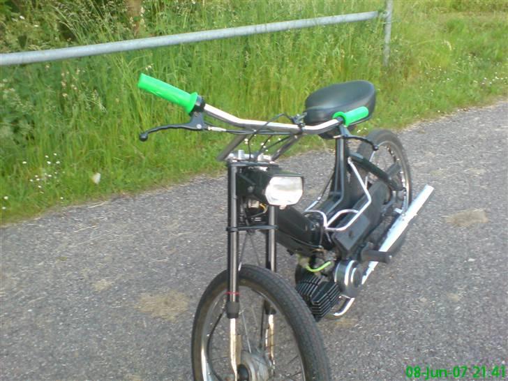 Puch maxi k E50 !!solgt!! billede 3