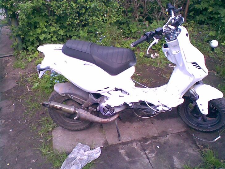 PGO pmx naked byttet for jog  billede 2