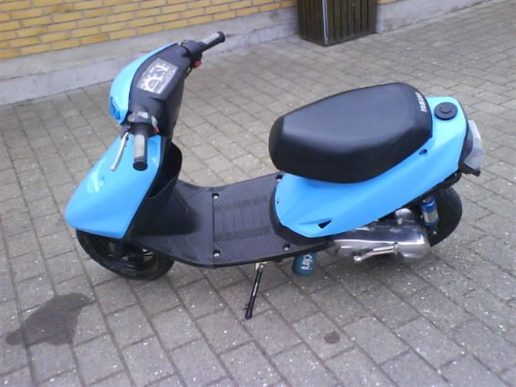 Yamaha jog fs. solgt for 10000:( billede 7