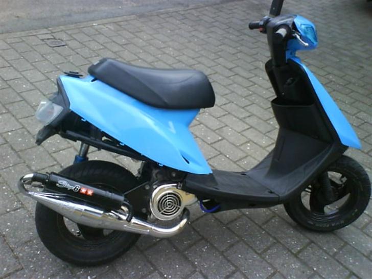 Yamaha jog fs. solgt for 10000:( billede 9