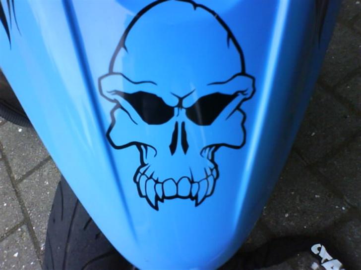 Yamaha jog fs. solgt for 10000:( billede 12