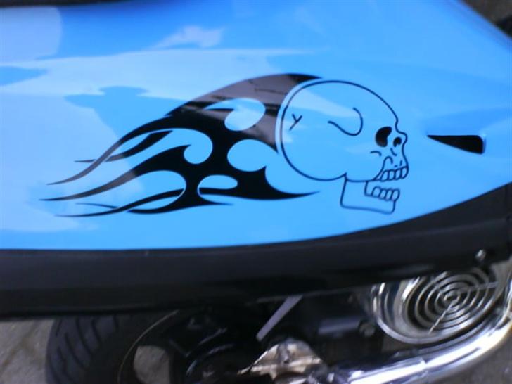 Yamaha jog fs. solgt for 10000:( billede 13