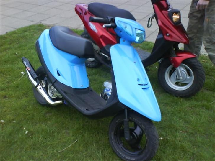 Yamaha jog fs. solgt for 10000:( billede 14