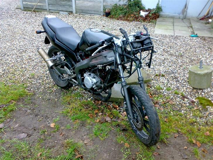 Yamaha Tzr,Byttet til Jog billede 2