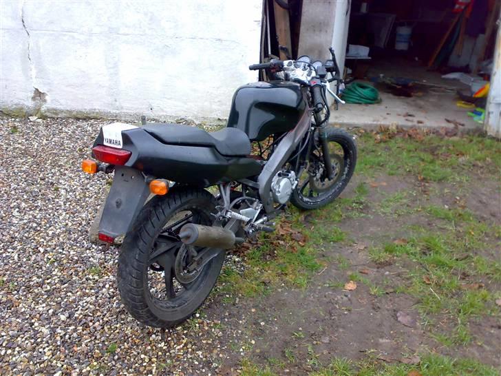 Yamaha Tzr,Byttet til Jog billede 3