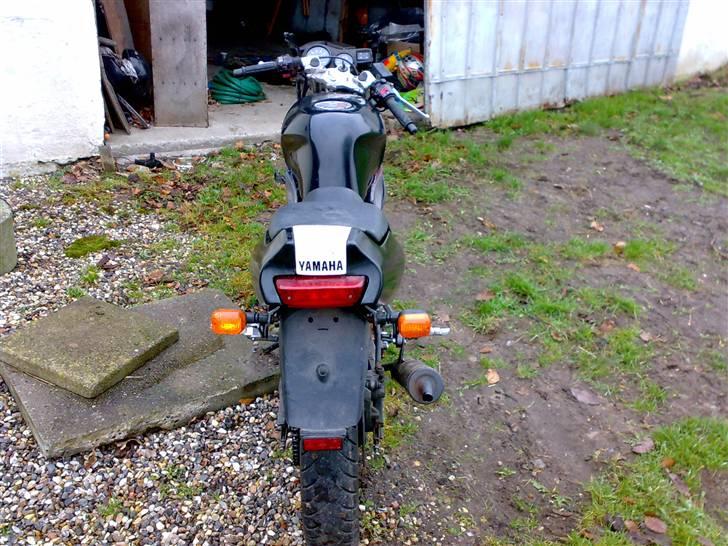 Yamaha Tzr,Byttet til Jog billede 4