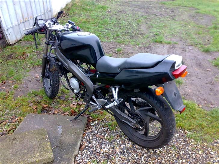 Yamaha Tzr,Byttet til Jog billede 5