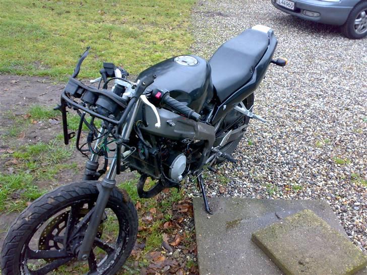 Yamaha Tzr,Byttet til Jog billede 6