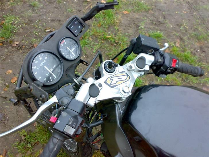 Yamaha Tzr,Byttet til Jog billede 7