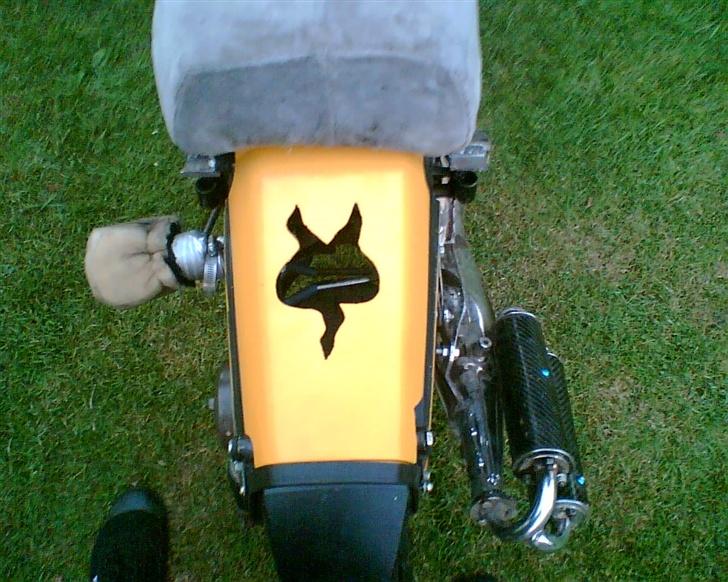 Yamaha Passola/hot billede 13