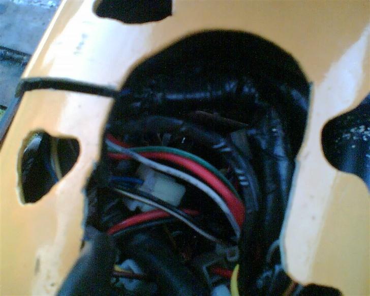 Yamaha Passola/hot billede 14