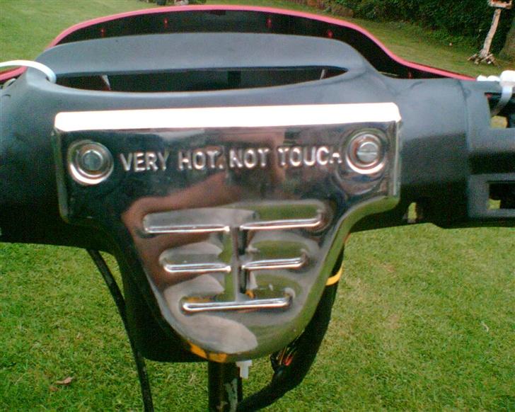 Yamaha Passola/hot billede 15