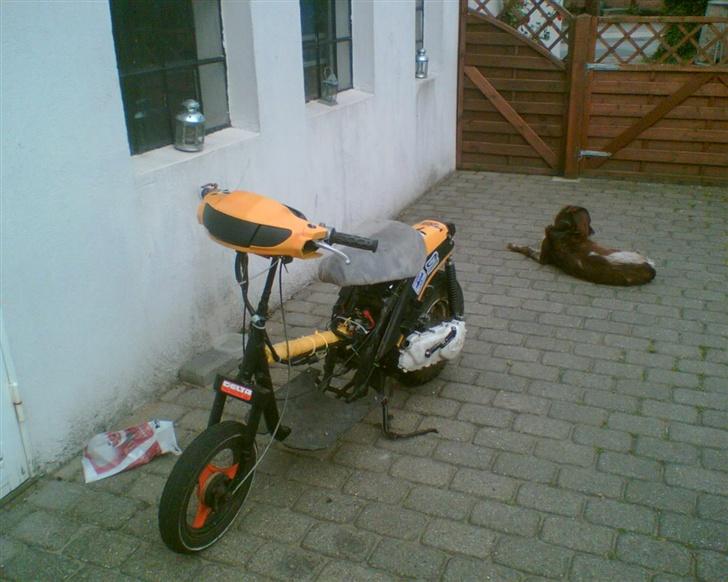 Yamaha Passola/hot billede 16