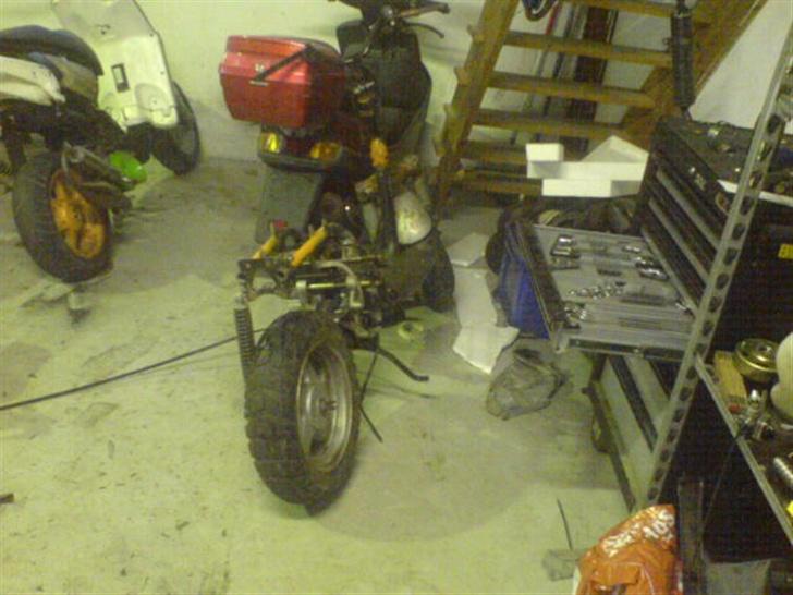 Yamaha Passola/hot billede 18