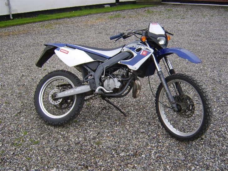 Derbi Senda R-xtrem billede 1