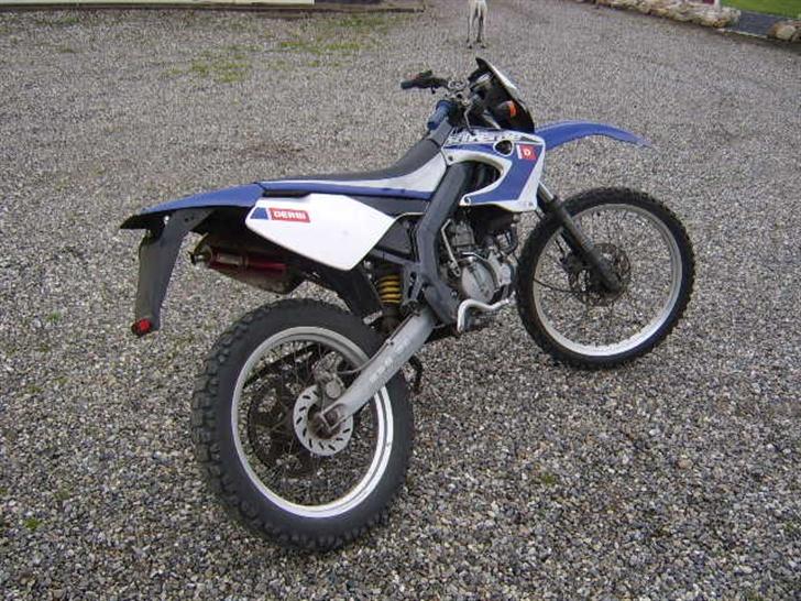 Derbi Senda R-xtrem billede 2