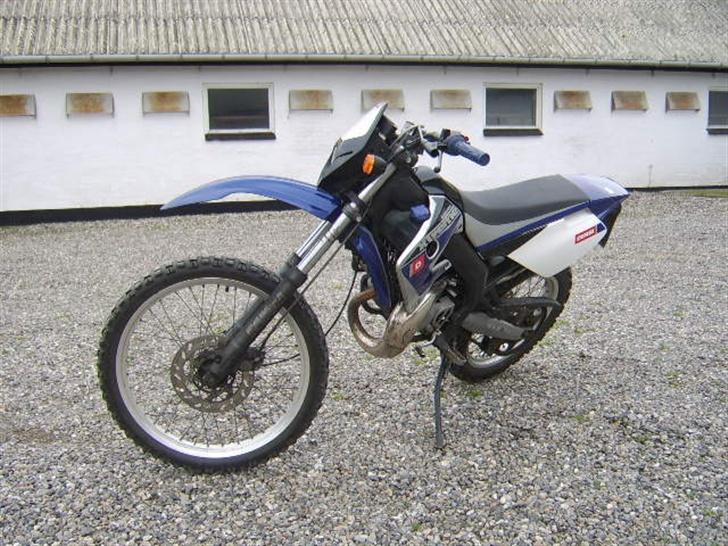Derbi Senda R-xtrem billede 4