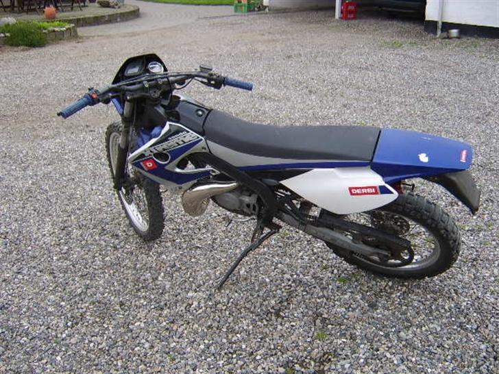 Derbi Senda R-xtrem billede 5