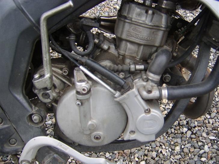 Derbi Senda R-xtrem billede 7