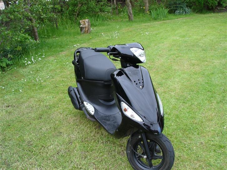 PGO Black Magic Solgt billede 3