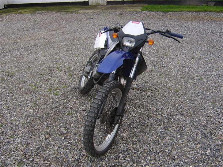 Derbi Senda R-xtrem billede 8