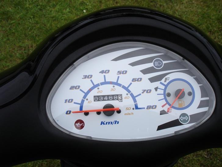 PGO Black Magic Solgt billede 6