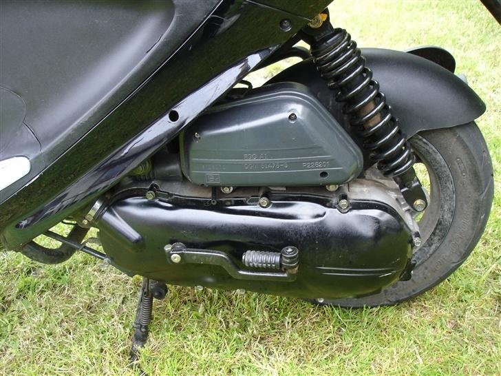 PGO Black Magic Solgt billede 7