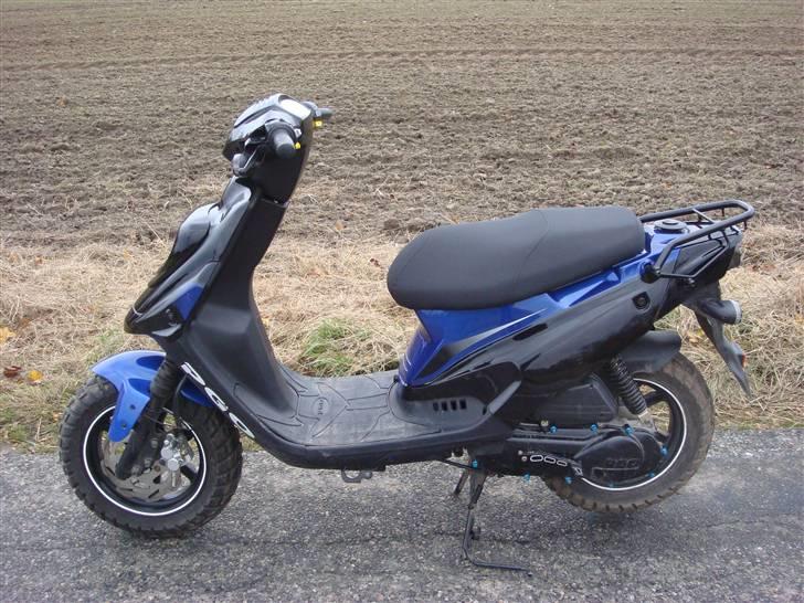 PGO Hot 50 billede 1