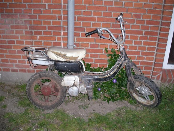 Suzuki fz 50 billede 1