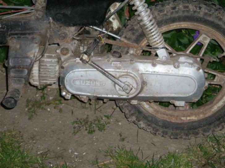 Suzuki fz 50 billede 2