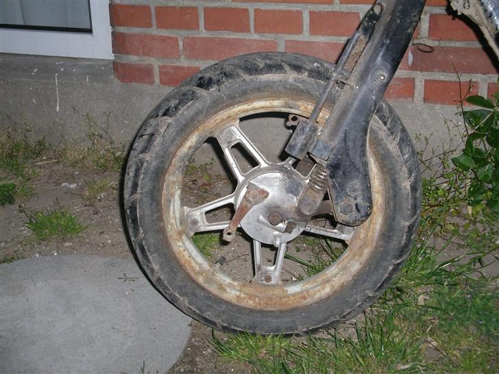 Suzuki fz 50 billede 3