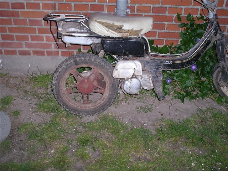 Suzuki fz 50 billede 4