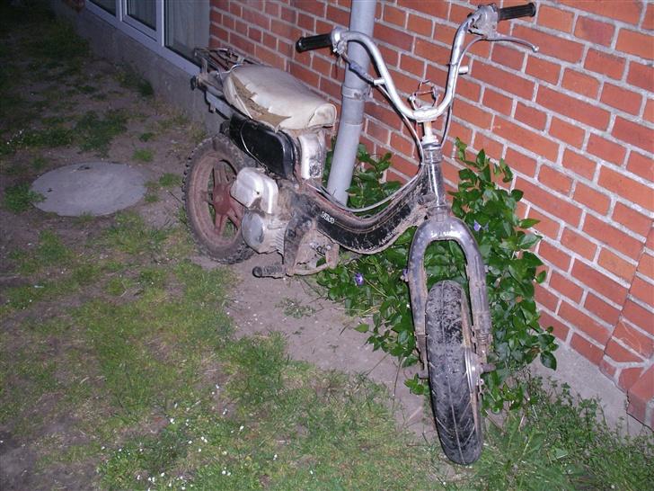 Suzuki fz 50 billede 5