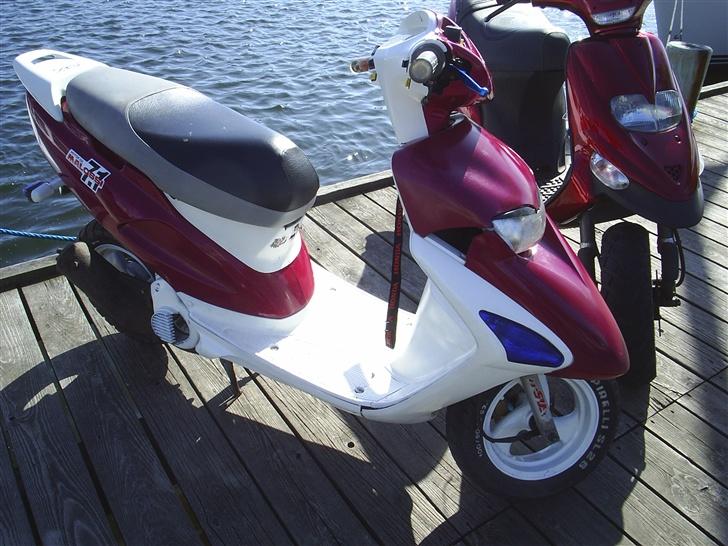 Honda SFX - Byttet - SAVN ! - Min sfx, og Anders´ Stalker :´) billede 7