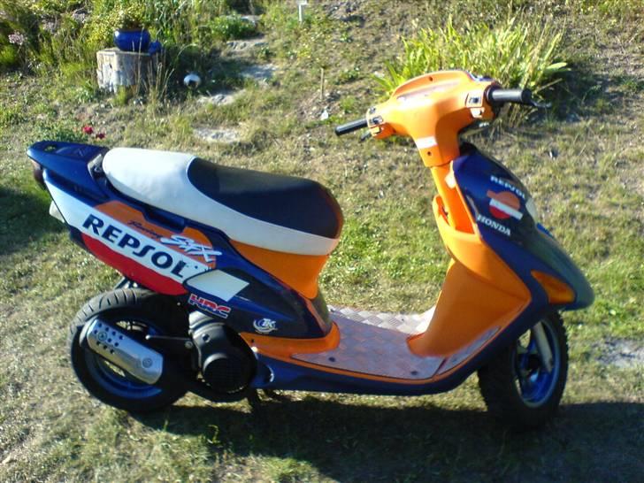 Honda  SFX repsol SOLGT 8600kr billede 2