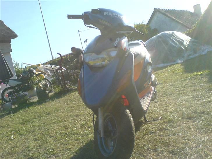 Honda  SFX repsol SOLGT 8600kr billede 5