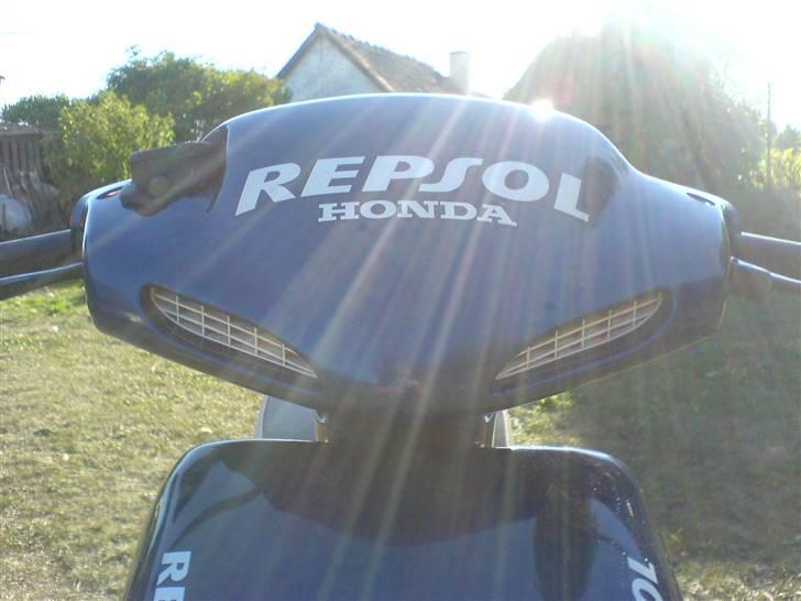 Honda  SFX repsol SOLGT 8600kr billede 6