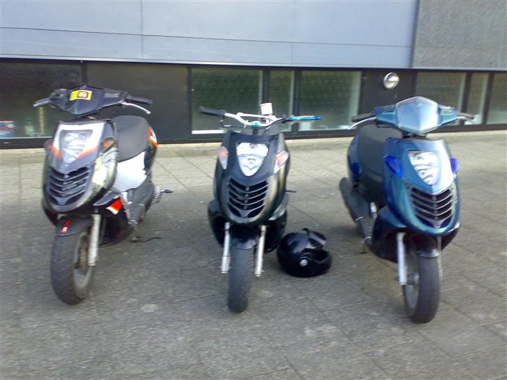 Aprilia Sonic Evo -pk solgt - F.K.V Yes sir!!  Fredericia´s flotteste sonic´er, fredericia´s flotteste gadescooter, fredericia´s hurtigste gadescooter, fredericia´s Pik  billede 5